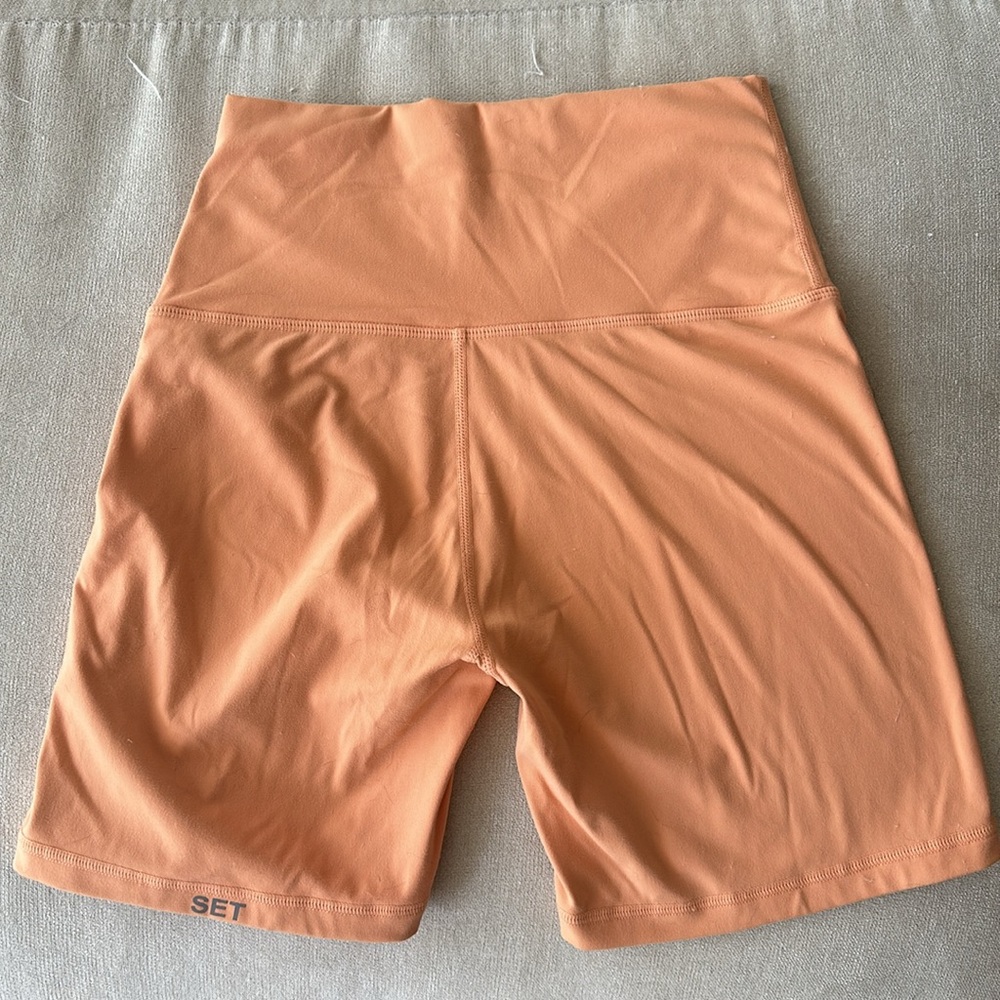 Set Active Sportbody Bike Shorts